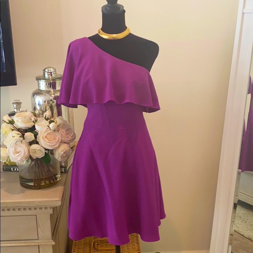 Black Halo NEW w/tags!! Mini dress